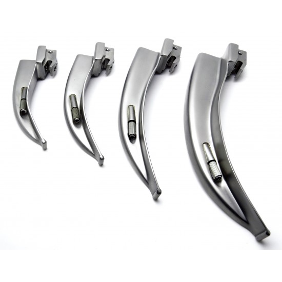 Laryngoscope Macintosh Set
