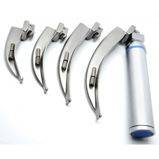 Laryngoscope Macintosh Set