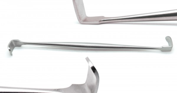 Surgical 6.25 Retractor Senn uller 20×6 Blunt 7×9 Veterinary